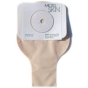 1" Opq One Pc Drainable Pch Press N Seal Closure
