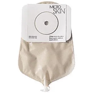 9" Platinum Uro Pch, 1", Microderm Plus, 1"