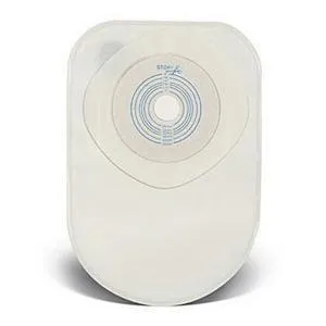 ActiveLife 1-Piece Closed-End Pouch Cut-to-Fit 3/4" to 2-1/2", Transparent
