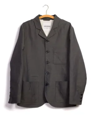 ANKER | Casual Five Button Blazer | Khaki
