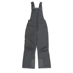 Arctix Youth Insulated Bib Overalls/Charcoal