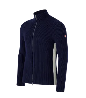 ASTER FULL-ZIP JACKET</p>Basalt Blue
