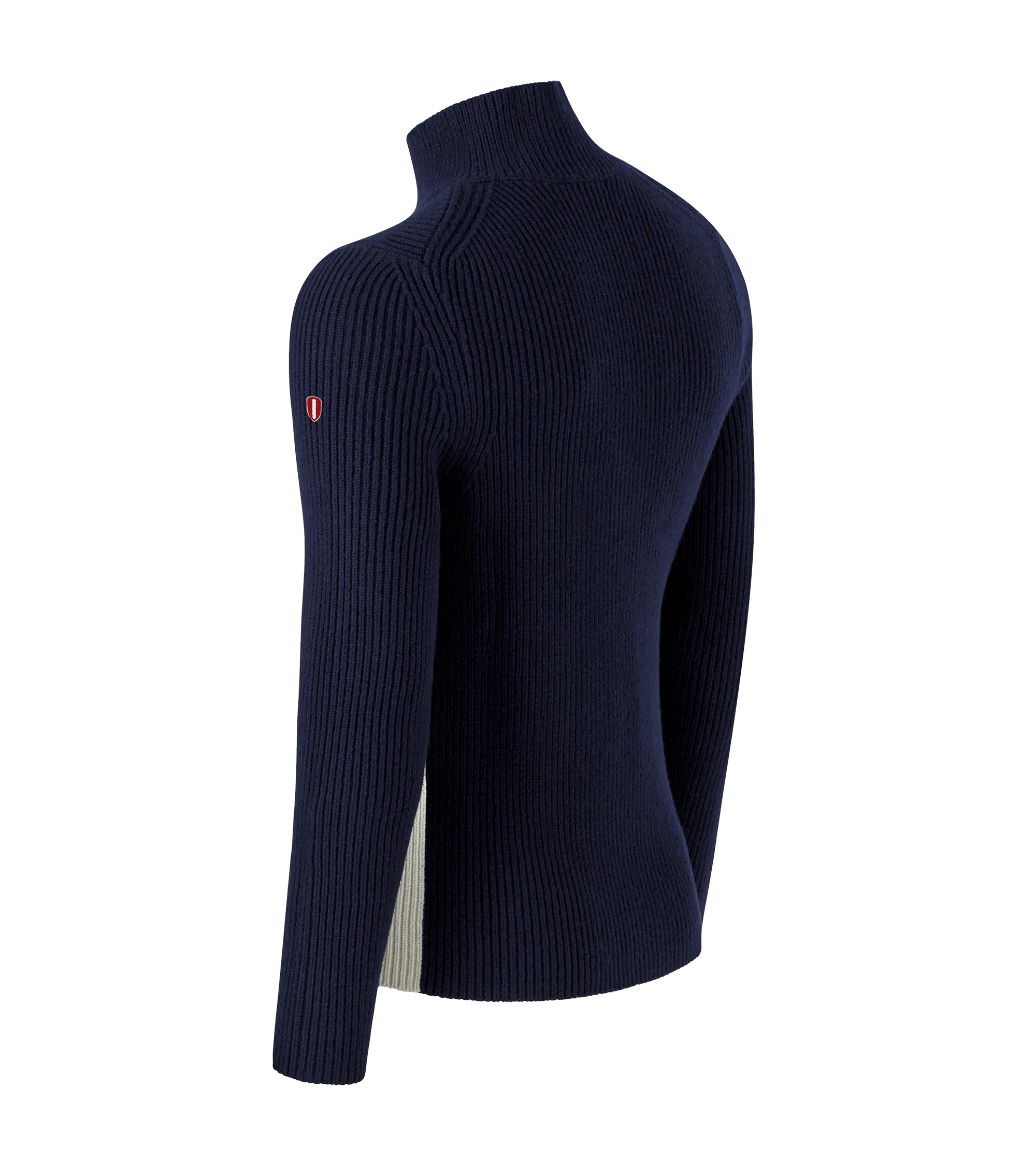 ASTER FULL-ZIP JACKET</p>Basalt Blue