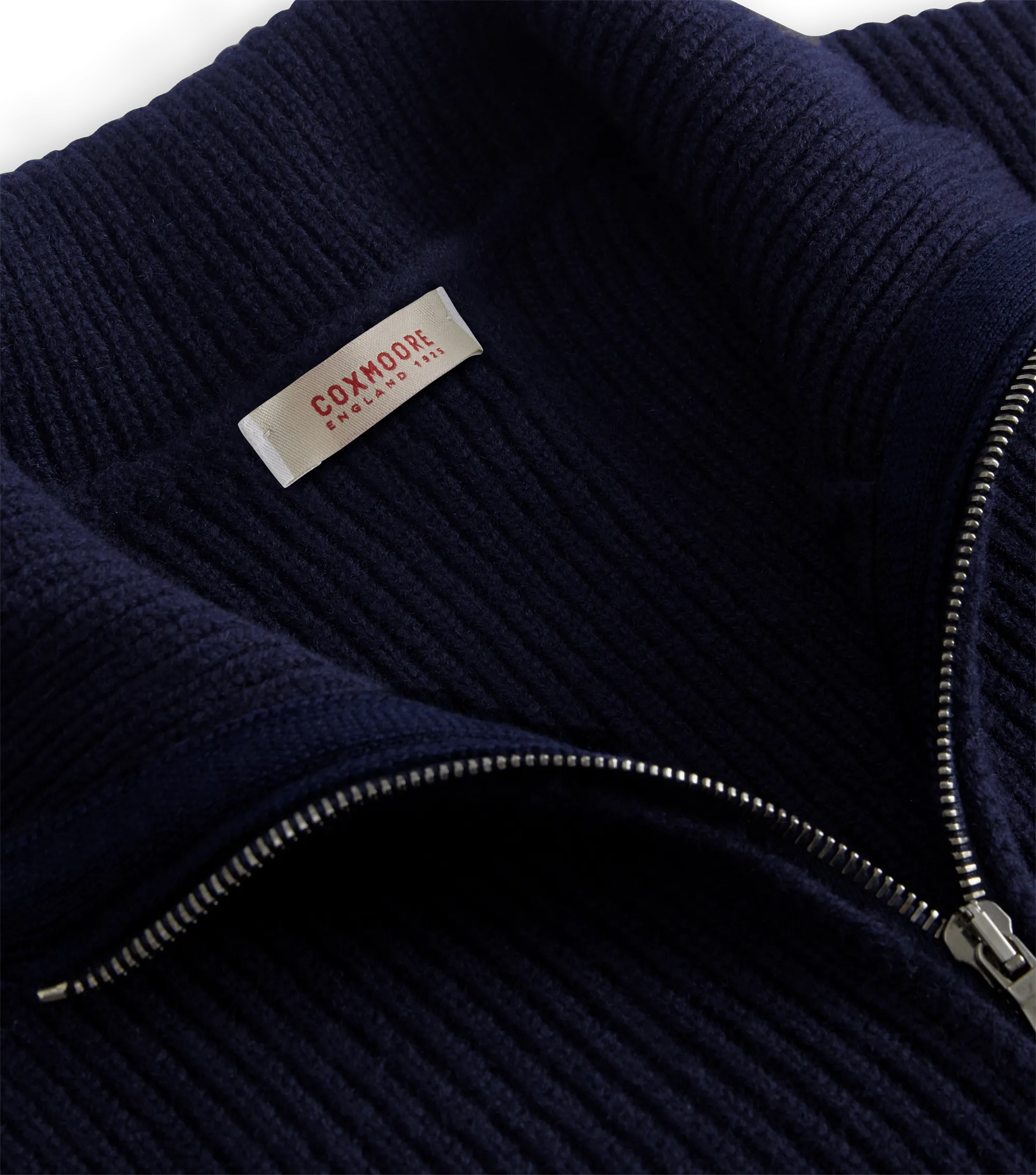 ASTER FULL-ZIP JACKET</p>Basalt Blue
