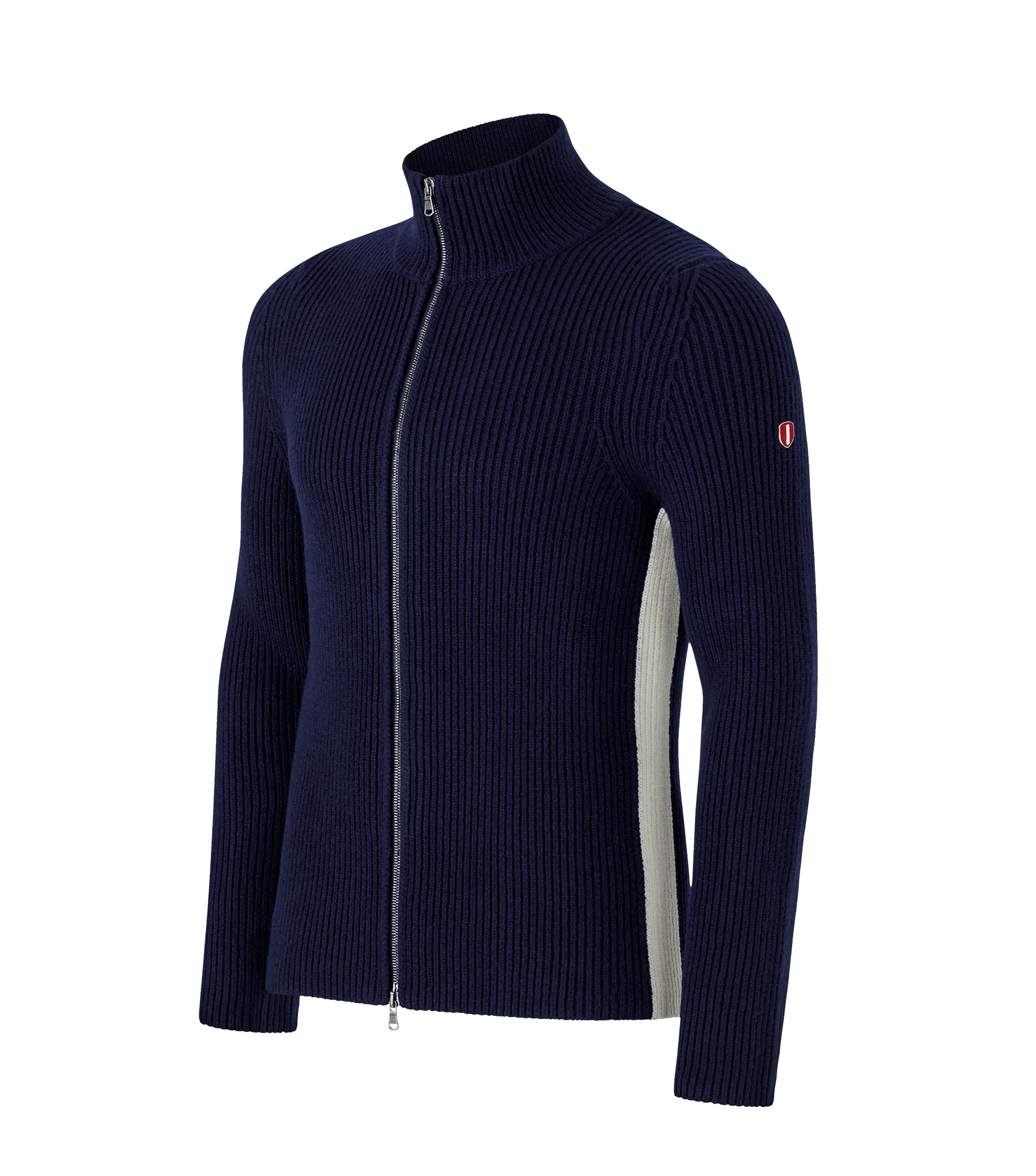ASTER FULL-ZIP JACKET</p>Basalt Blue