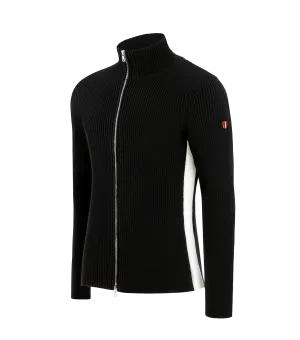 ASTER FULL-ZIP JACKET</p>Pitch Black