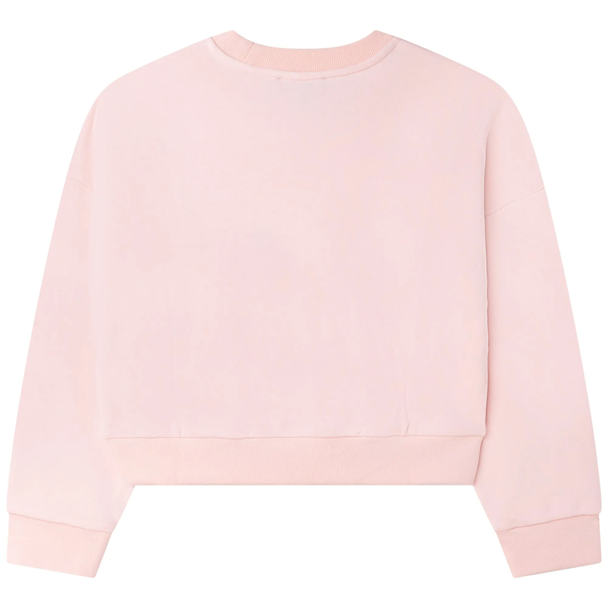 AW22 DKNY Girls Pink Tracksuit