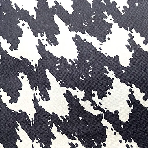 Black and White Khaddar Suit (Unstitched)