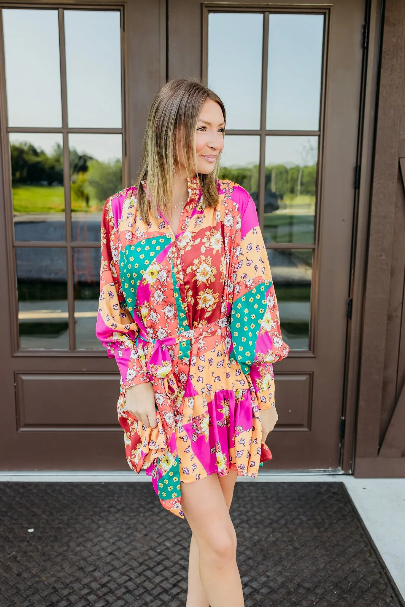 Brave New World Dress