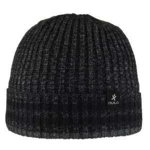 Bula Matt Beanie Black