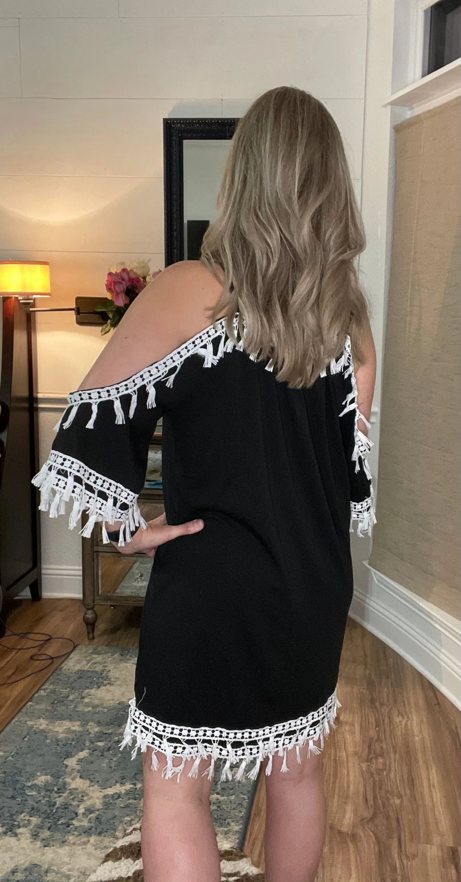Cancun Cover Up Dress
