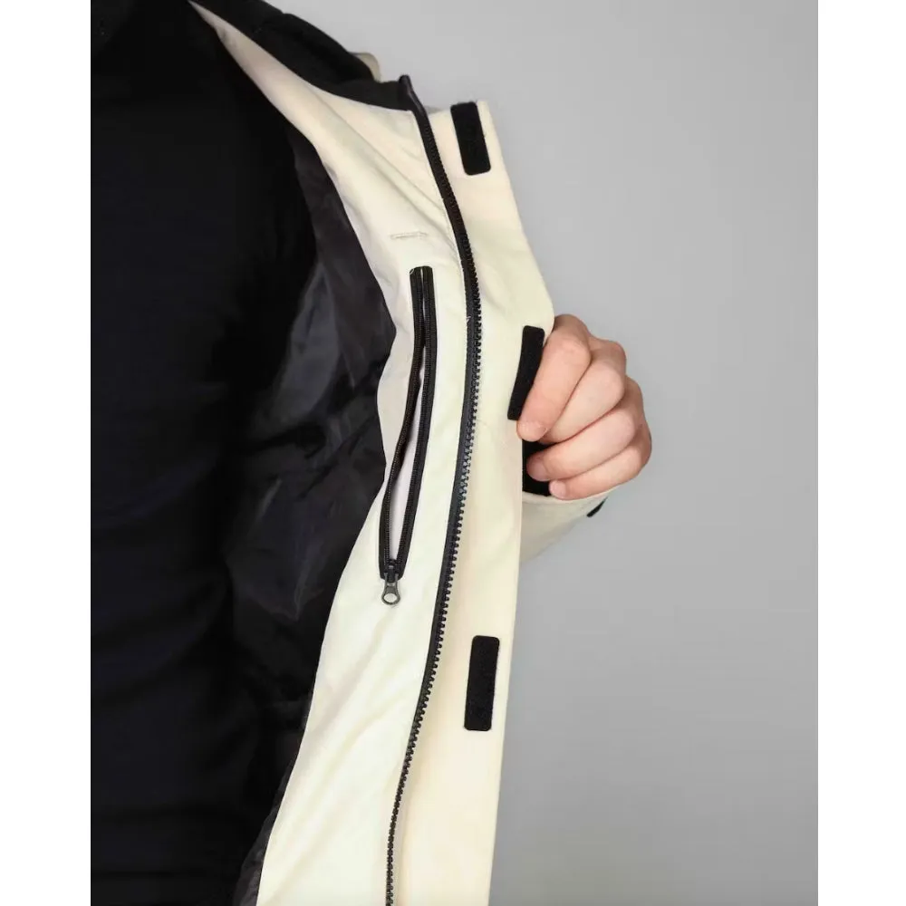 Cargo Jacket Beige