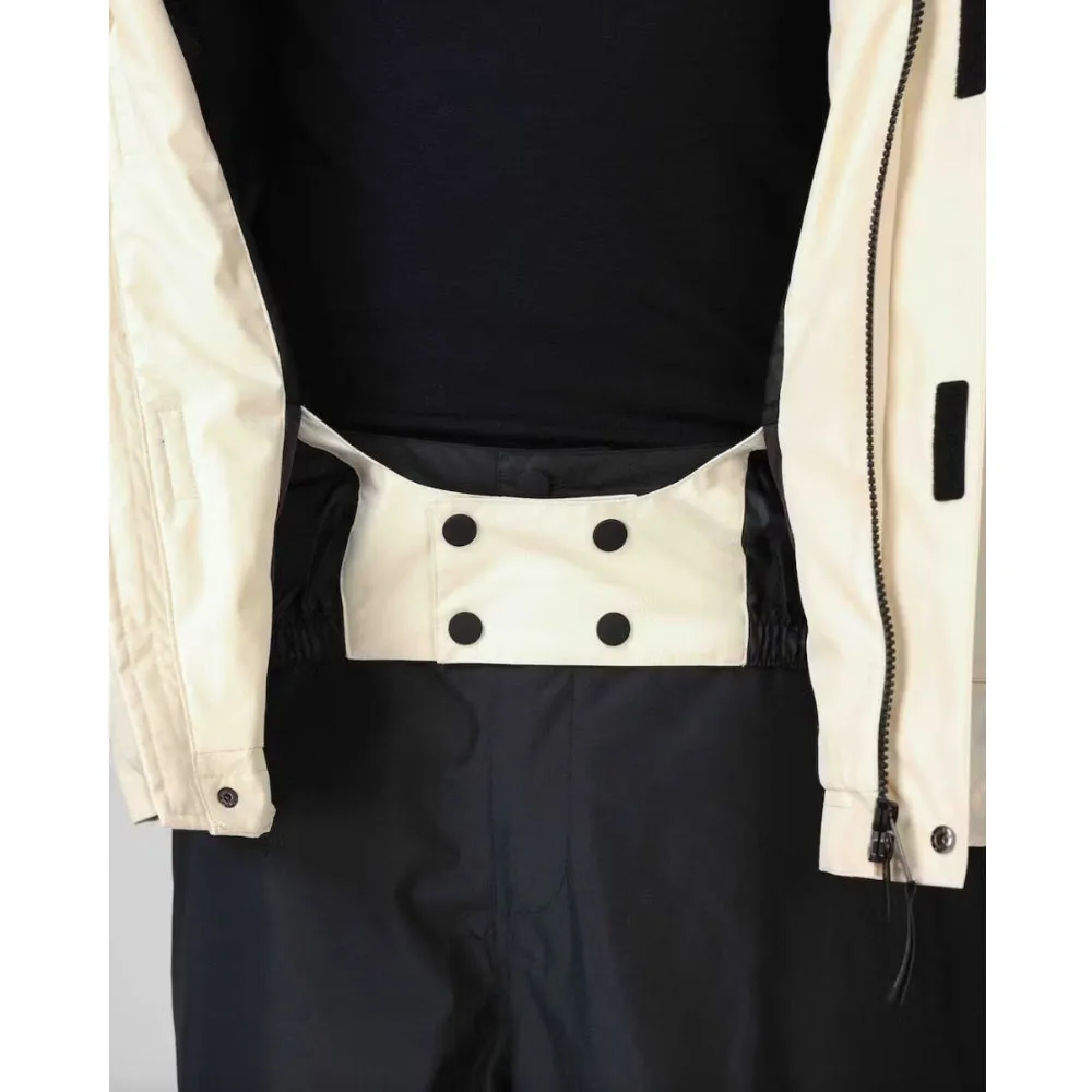 Cargo Jacket Beige