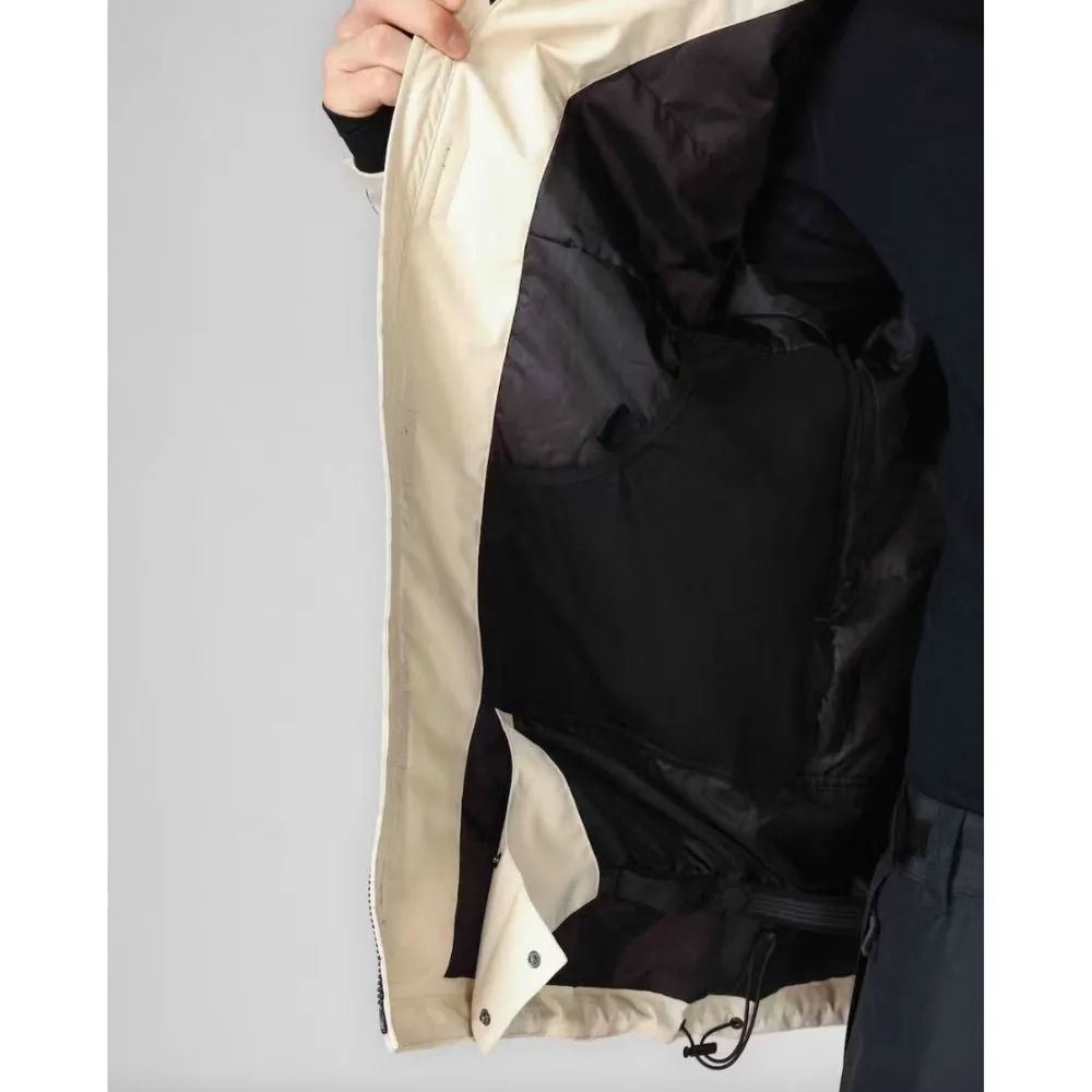 Cargo Jacket Beige