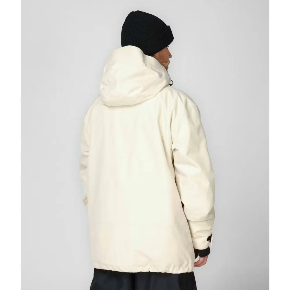 Cargo Jacket Beige