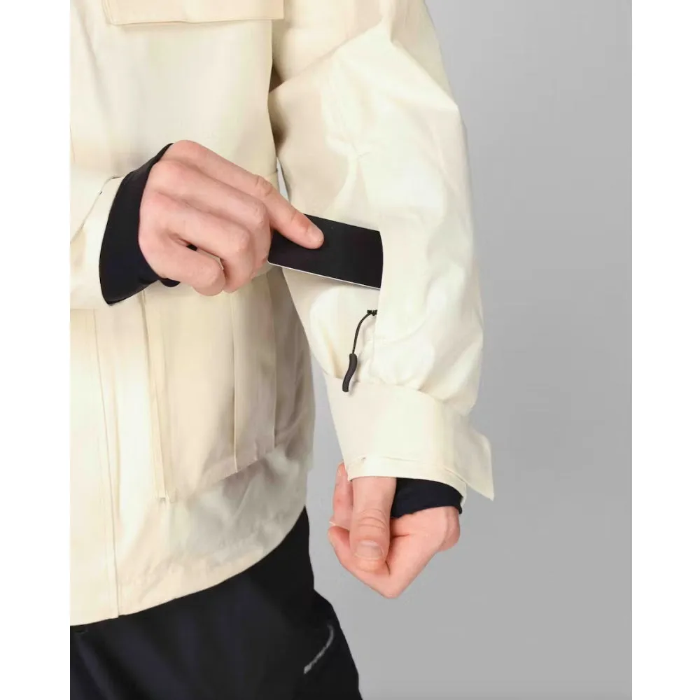 Cargo Jacket Beige