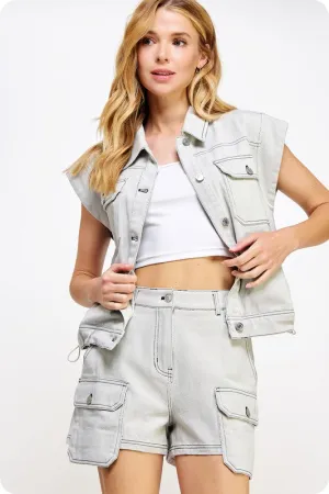 Cargo Vest