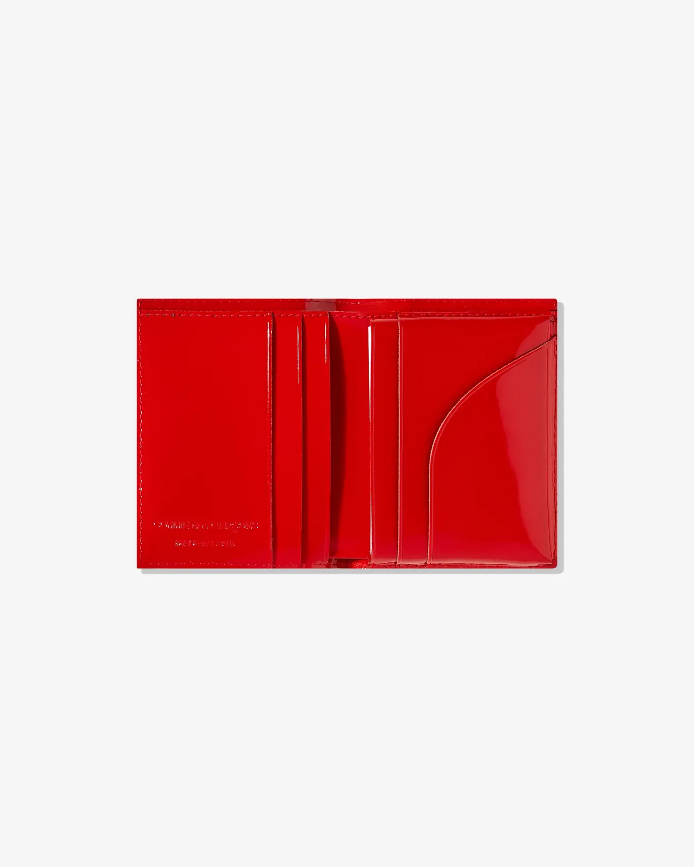 Classic Leather Line A Wallet