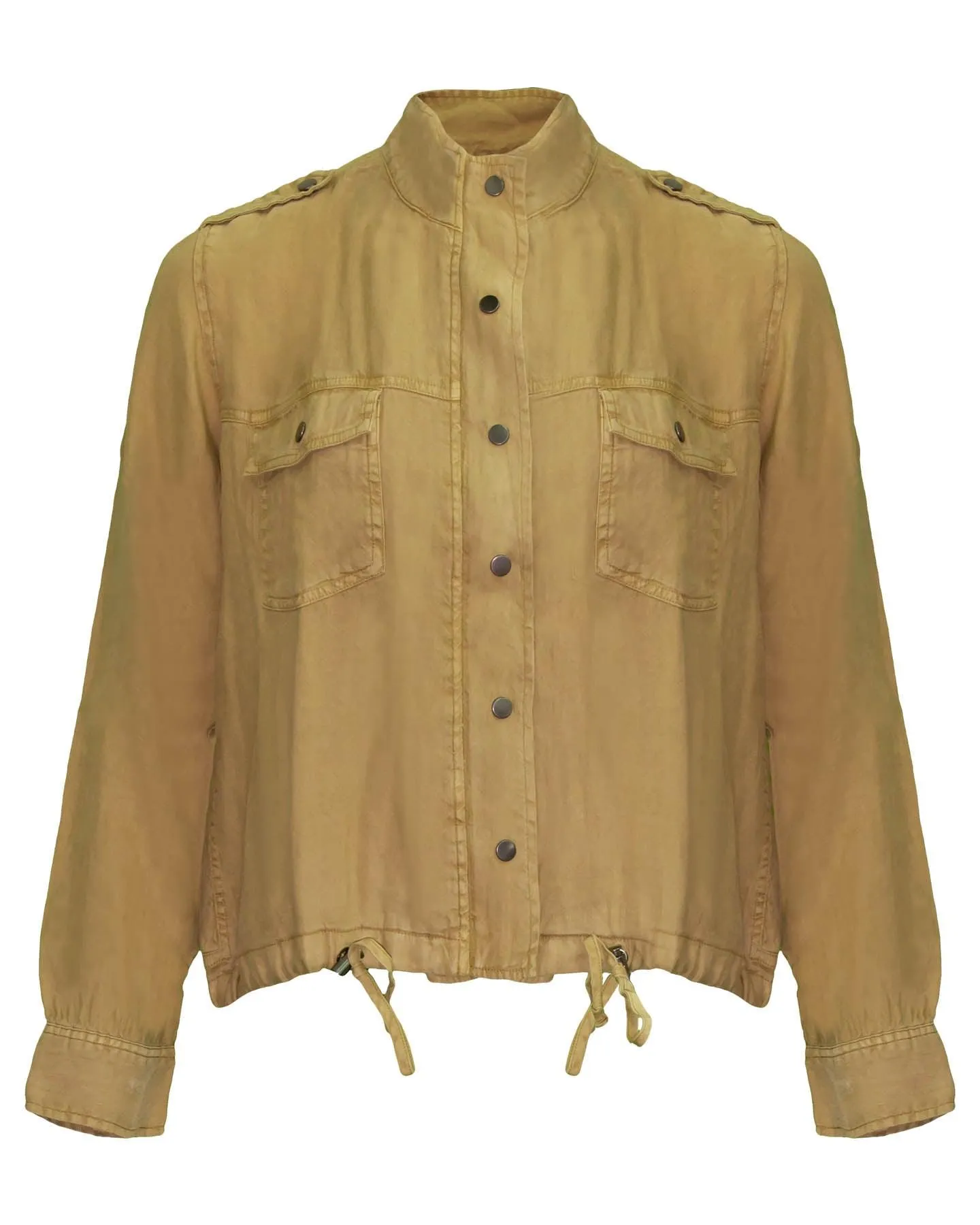 Collin Jacket Toffee