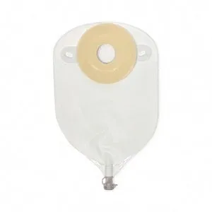 Convex Urinary Pouch, Brief, 8", 1/2"