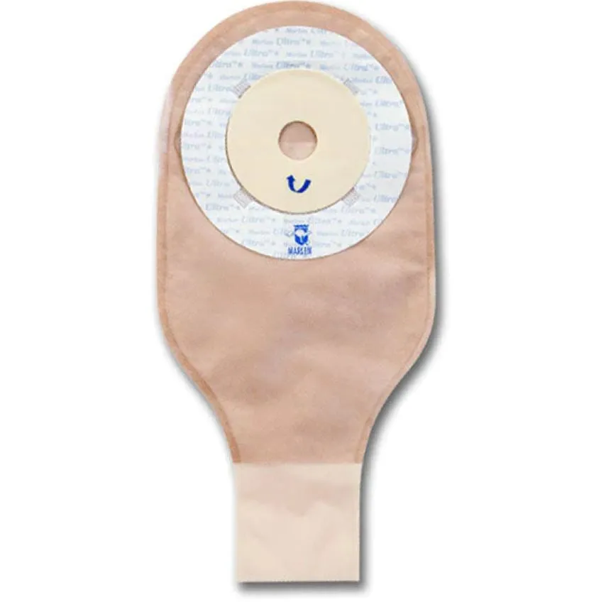 Deep Cnvx 1 1/4" Kwikview Pouches w/Skin Shield