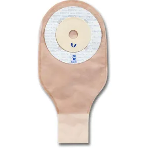 Deep Cnvx 1 1/4" Kwikview Pouches w/Skin Shield