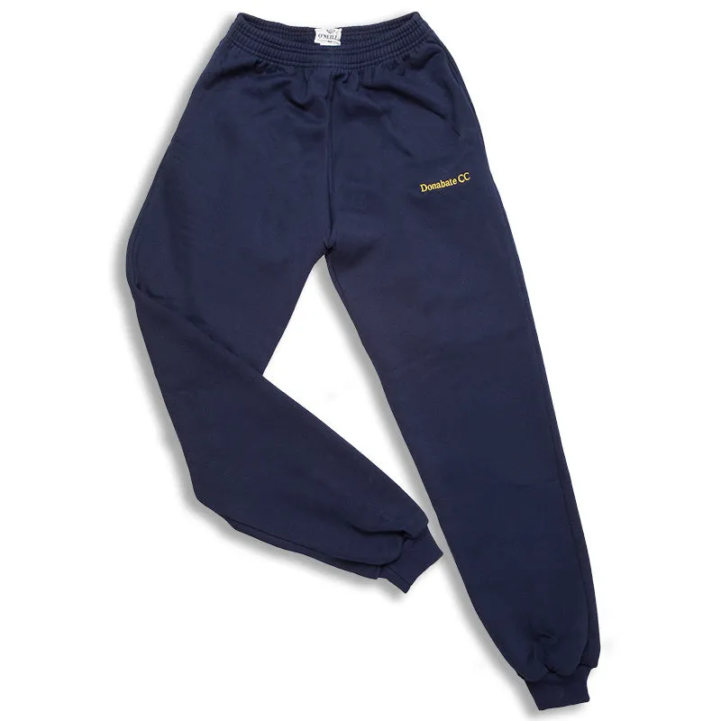 Donabate CC Fleece Track Pants (Cuff Legs)