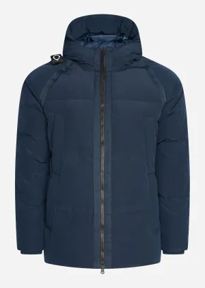 Down jacket - ink navy
