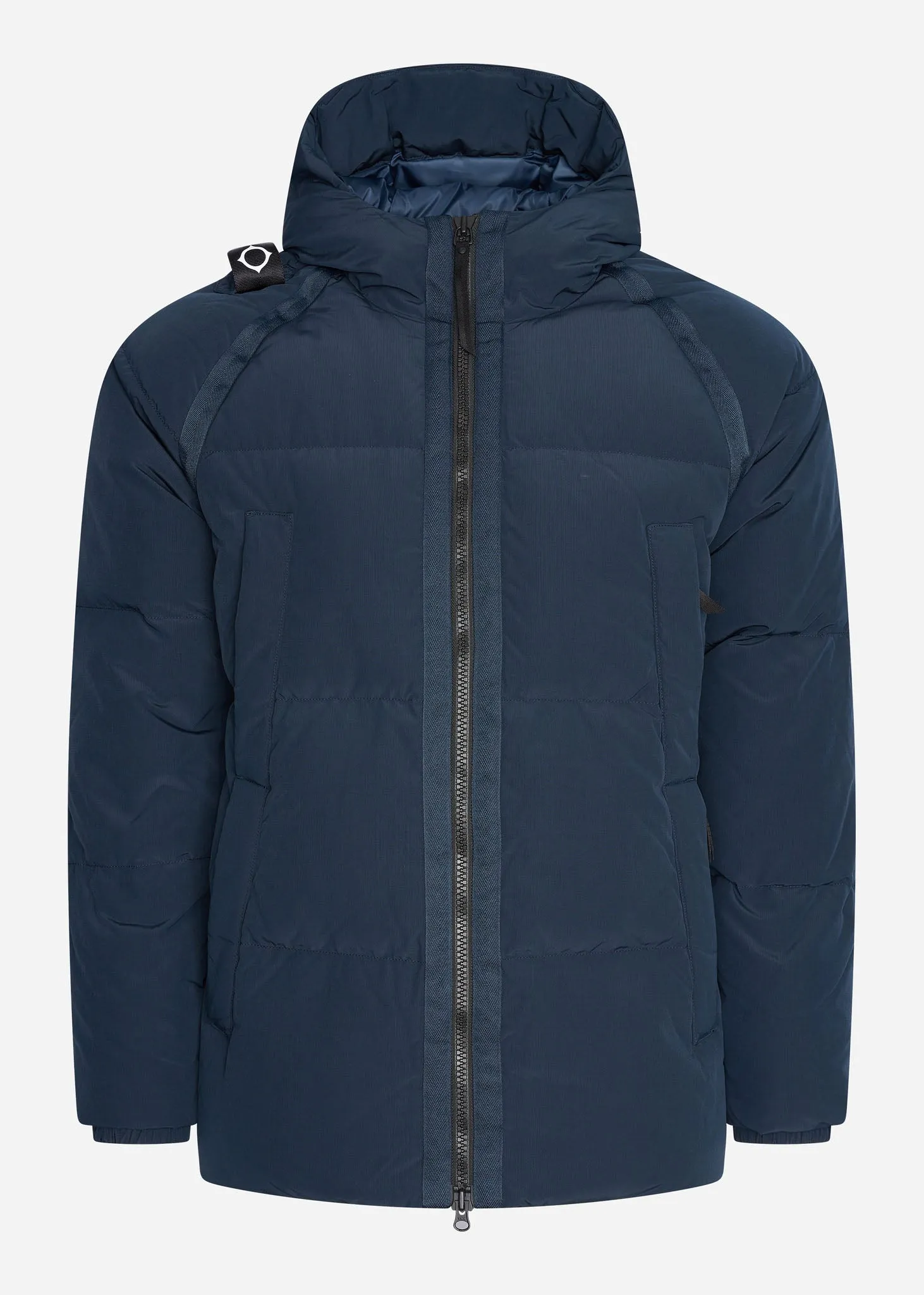 Down jacket - ink navy