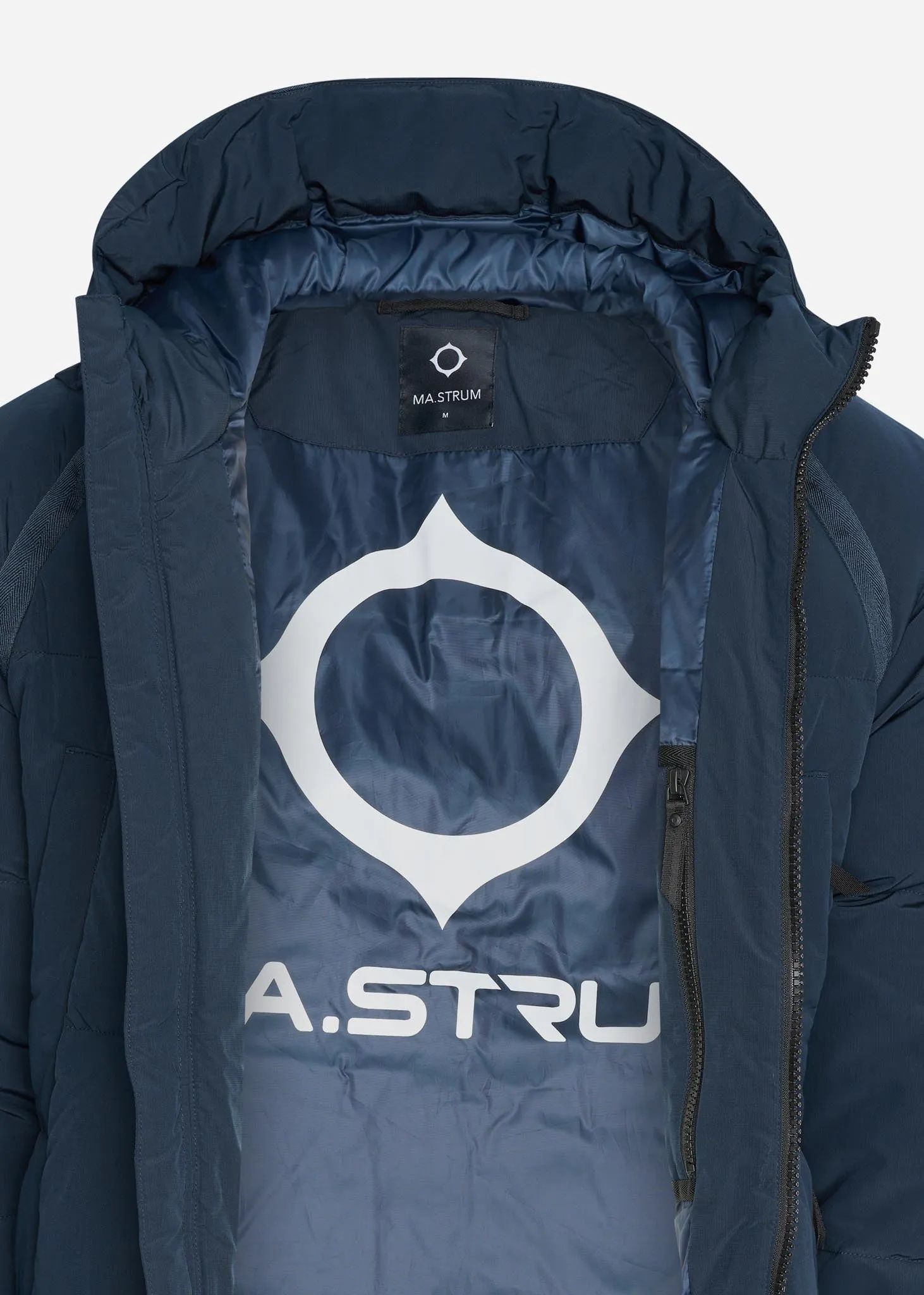 Down jacket - ink navy