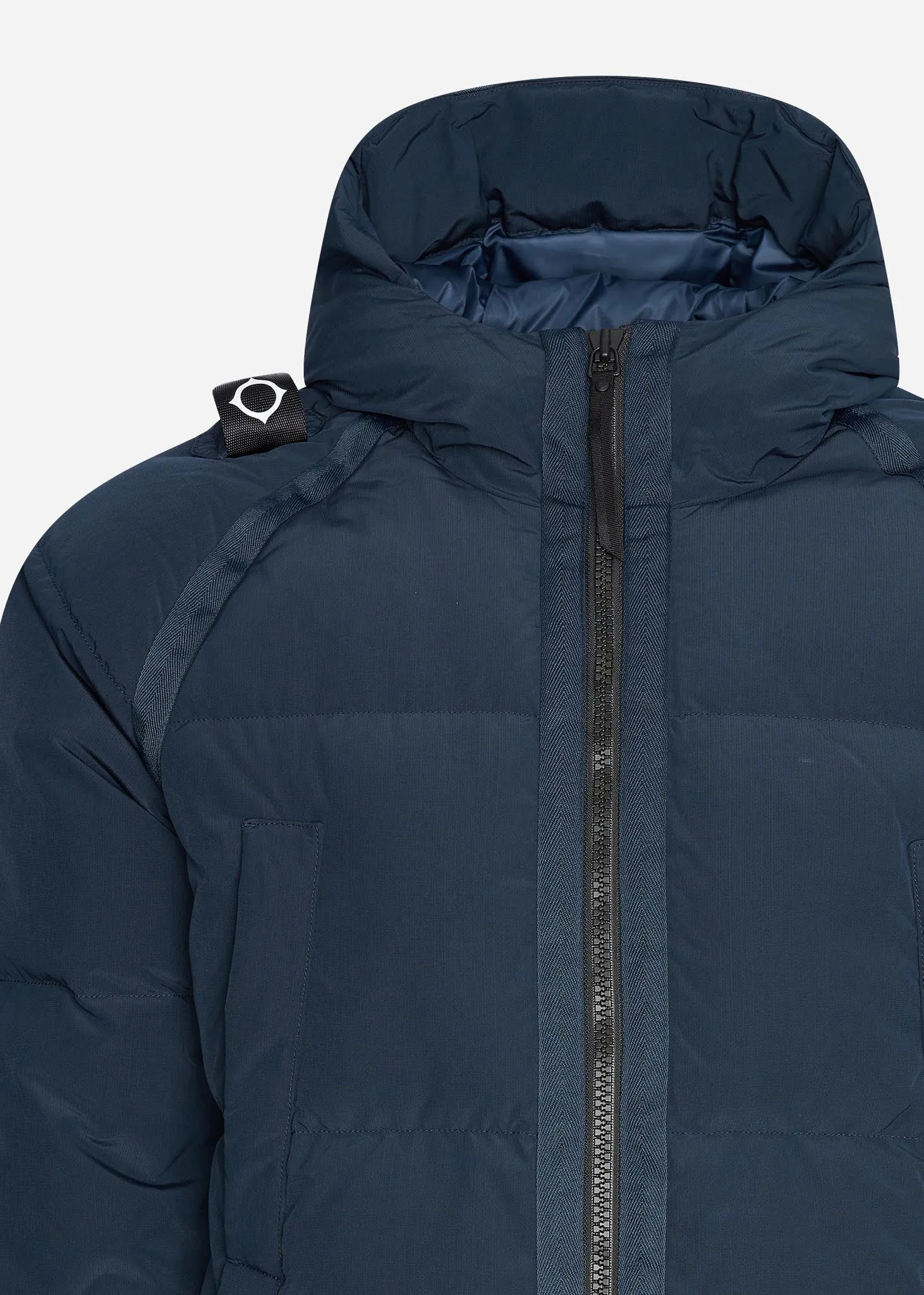 Down jacket - ink navy