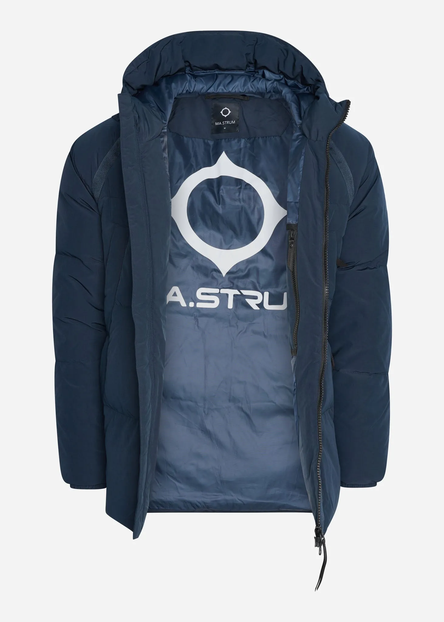 Down jacket - ink navy