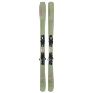 Elan Playmaker 87 Skis with EL 10.0 Bindings