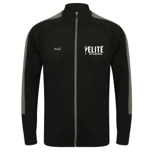 Elite Studios Kids Knitted Tracksuit Top