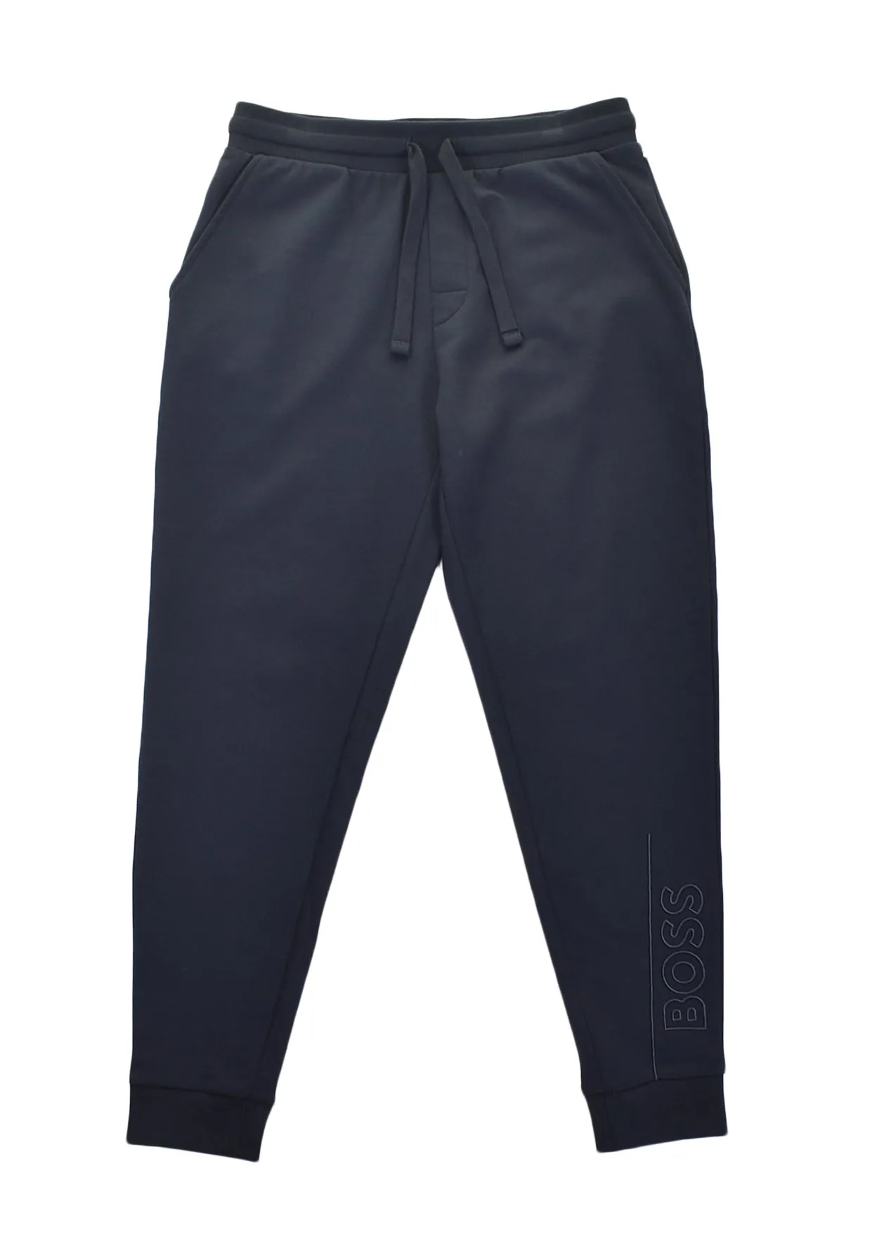 Fashion Jogger Pants Dark Blue