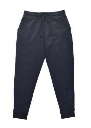 Fashion Jogger Pants Dark Blue