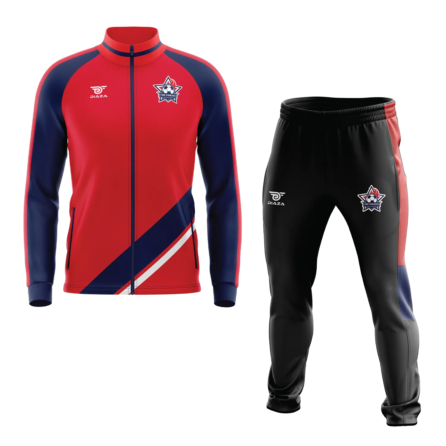 Fire Striker Tracksuit