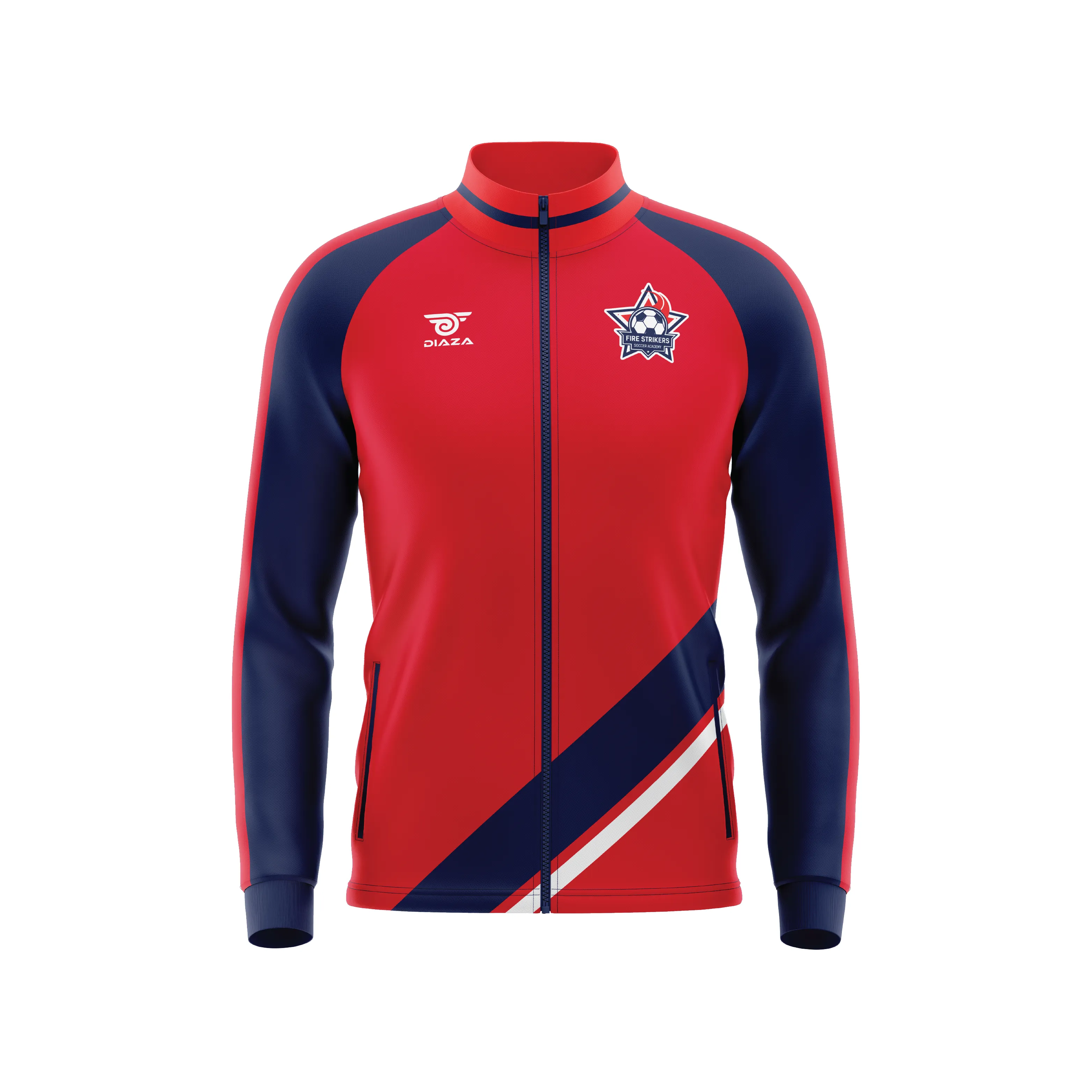 Fire Striker Tracksuit