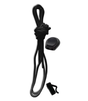 Fluid Slalom Ski Boot Lace and Lock