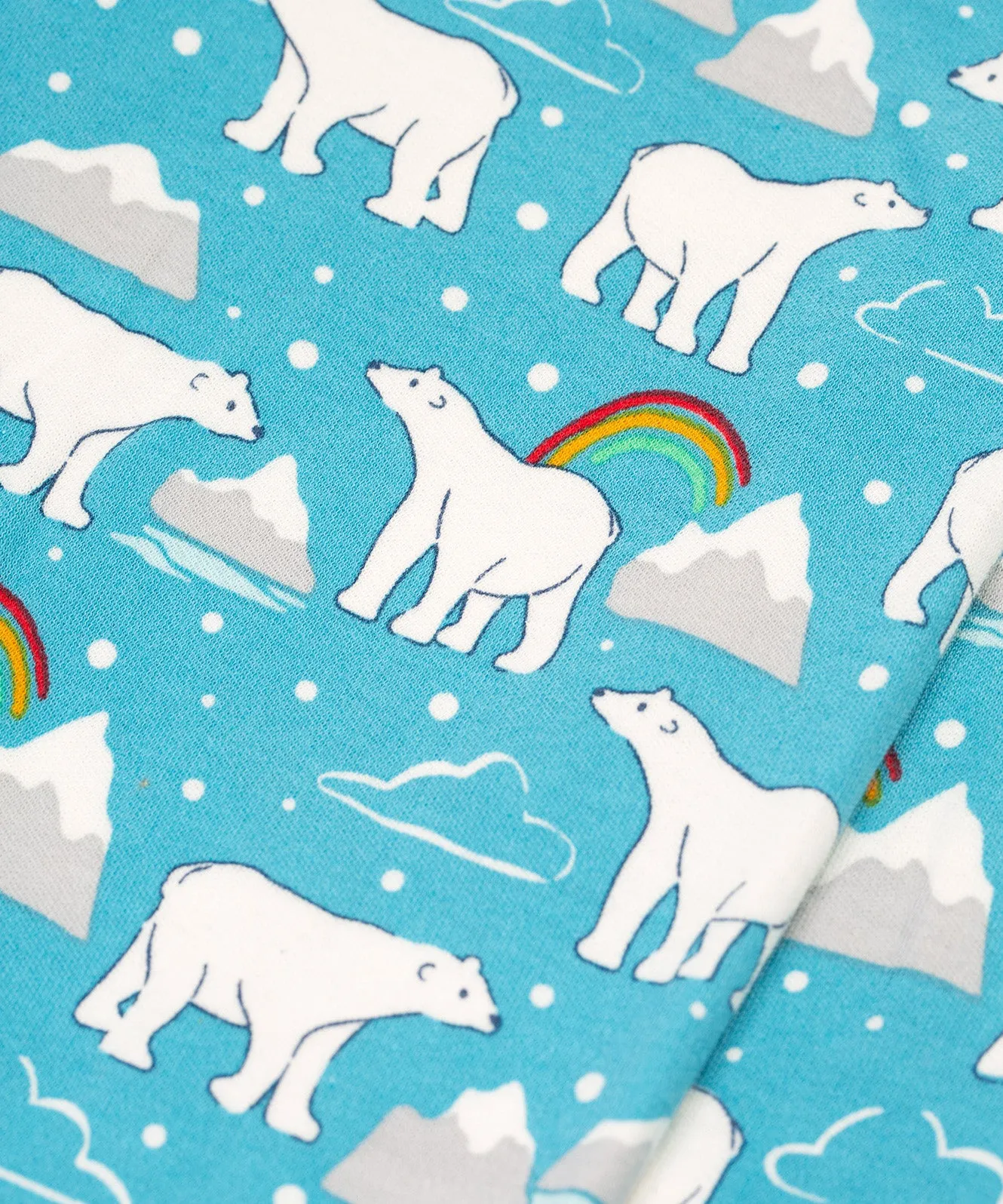 Frugi Sundown Pyjamas - Winter Tales