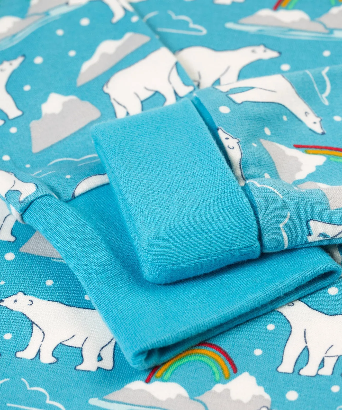 Frugi Sundown Pyjamas - Winter Tales