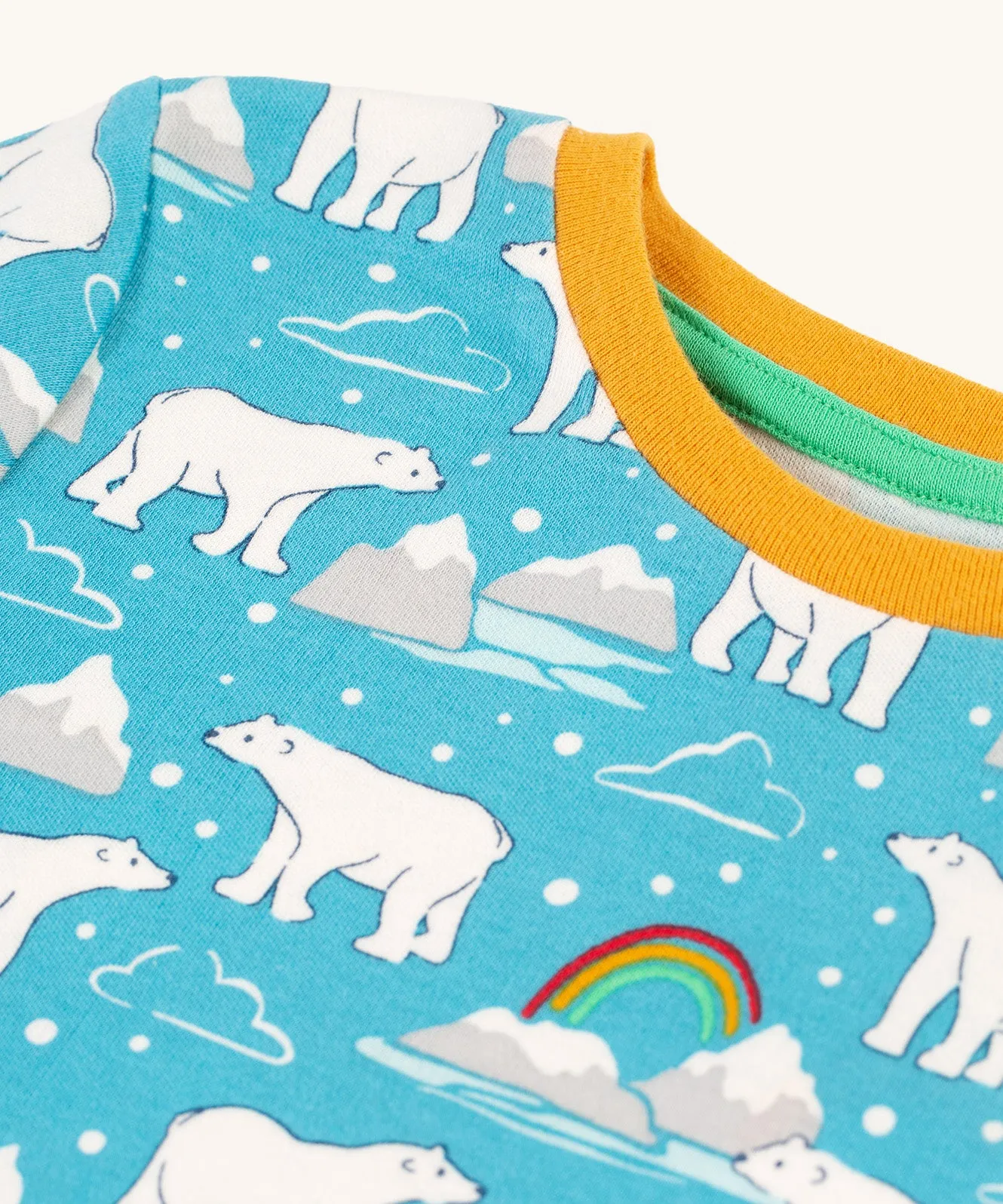 Frugi Sundown Pyjamas - Winter Tales