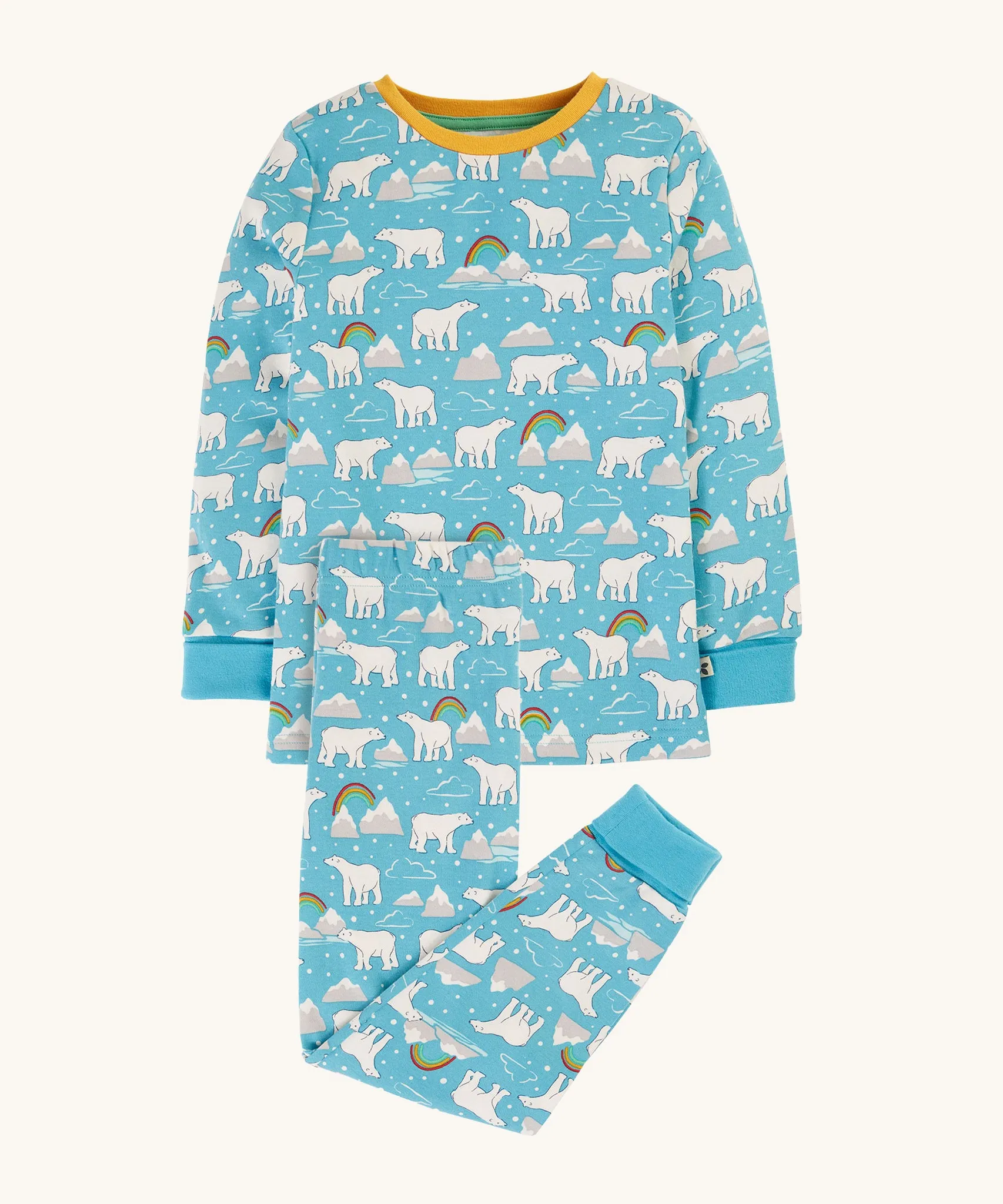 Frugi Sundown Pyjamas - Winter Tales