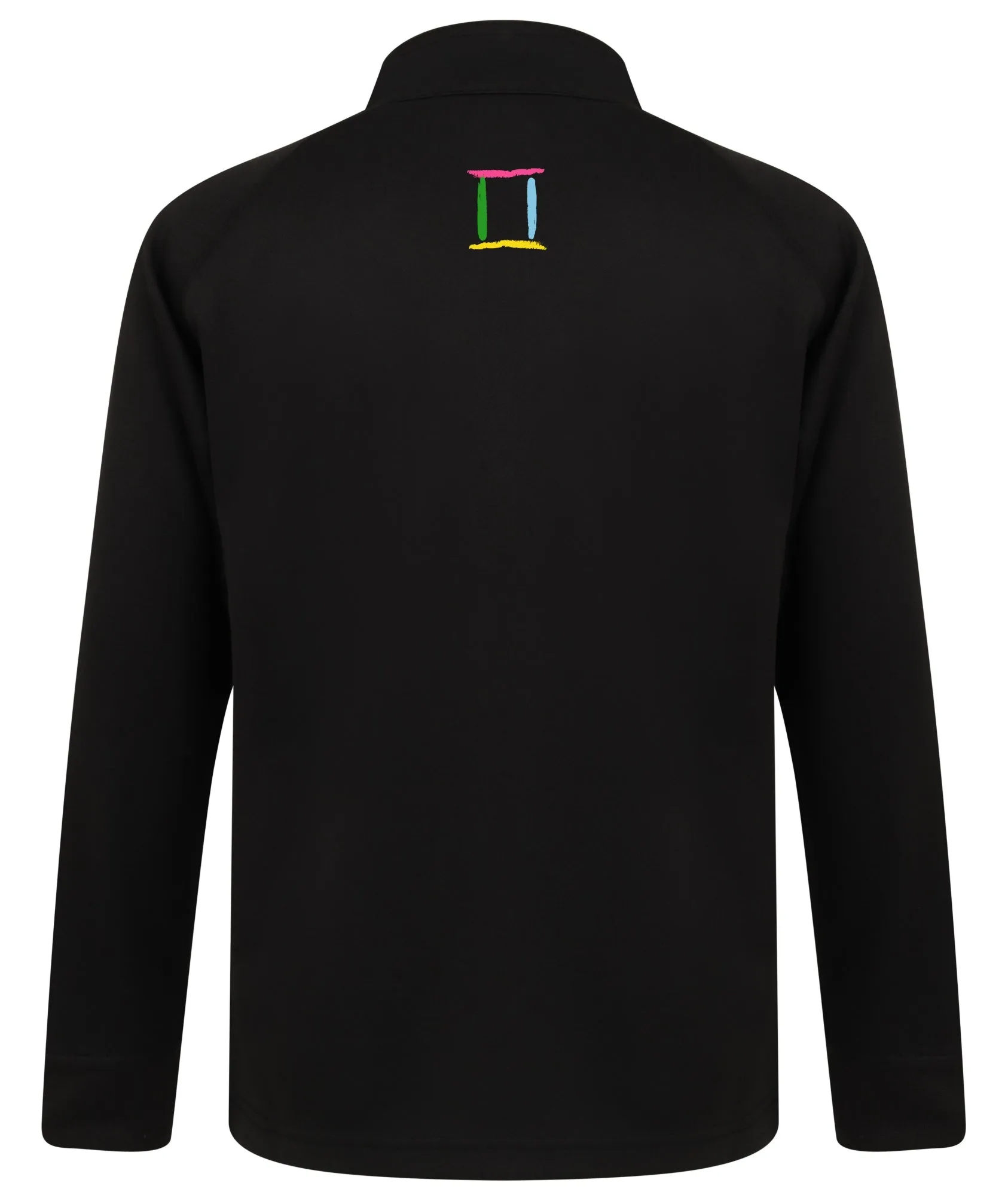 Gemini Adults 1/4 Zip Tracksuit Top