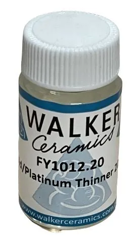 Gold/Platinum Thinner 20mL