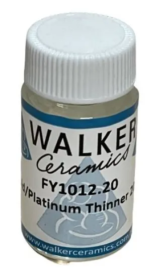 Gold/Platinum Thinner 20mL