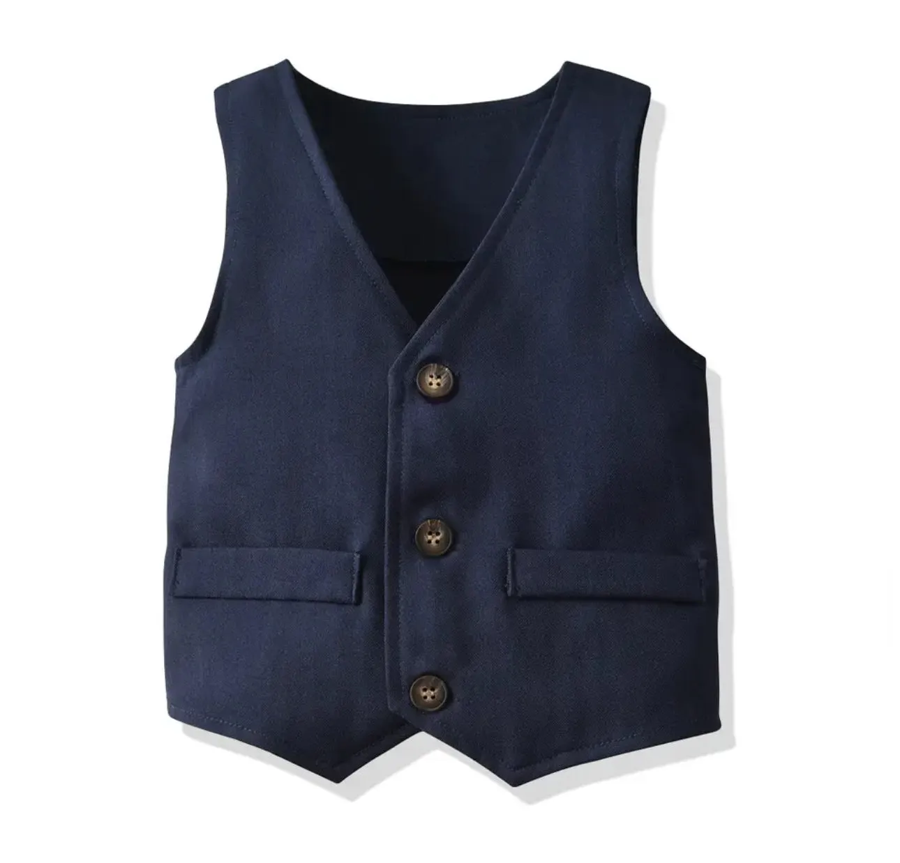 Harry - Boys Blue Suit Set