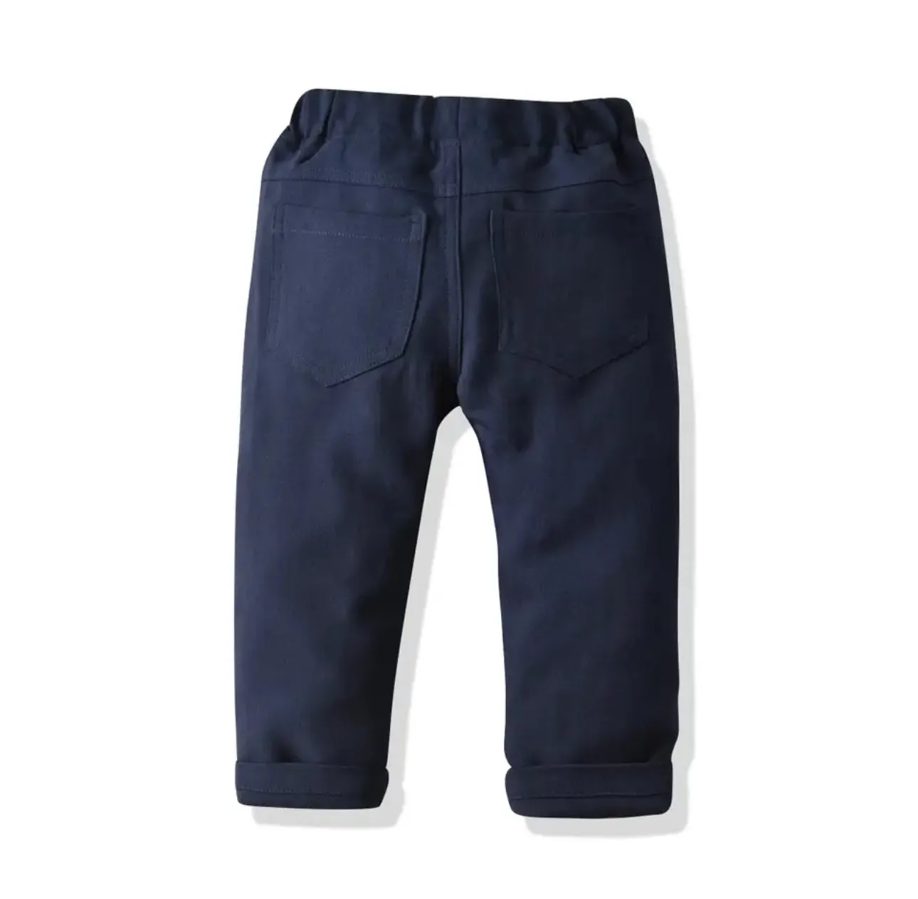 Harry - Boys Blue Suit Set