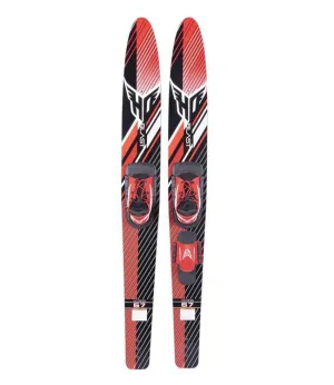 HO Blast Combo Water Ski with Blaze Bindings 59" (2021)