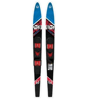 HO Blast Junior Combo Water Skis 59"